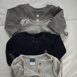 Gap old navy onsie bodysuit